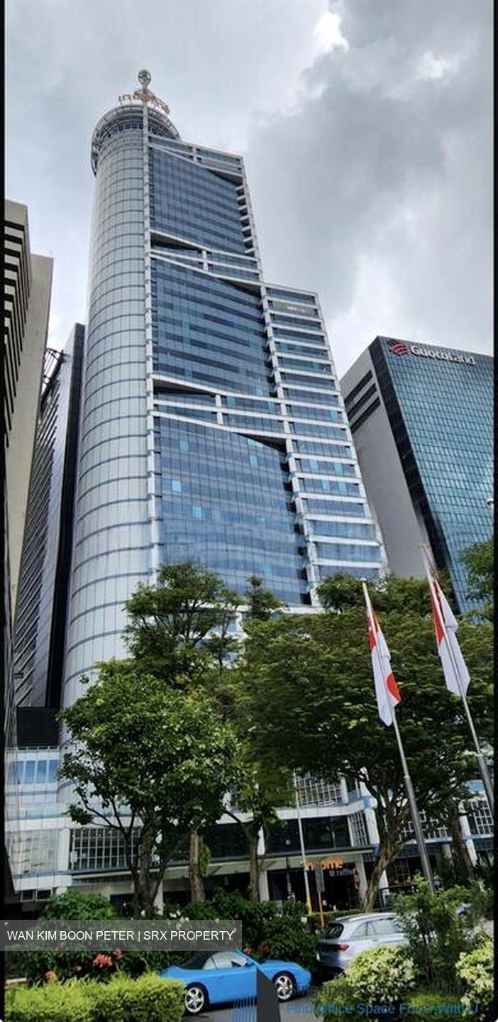Income At Raffles (D1), Retail #521002821
